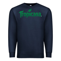 Navy tropicana Premium Sweatshirt - linhVisuals