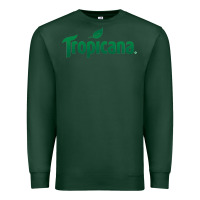 Sports Green tropicana Premium Sweatshirt - linhVisuals