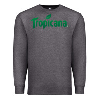 Charcoal Heather tropicana Premium Sweatshirt - linhVisuals
