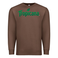 Chestnut tropicana Premium Sweatshirt - linhVisuals