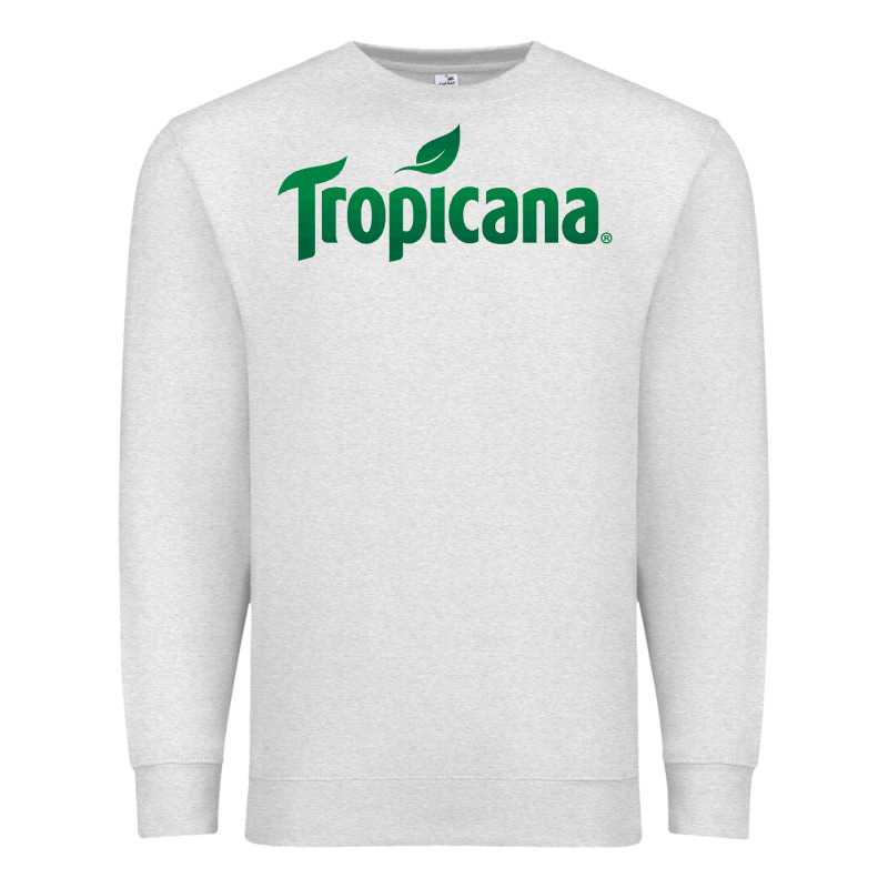 Tropicana Premium Sweatshirt by linhVisuals | Teevron