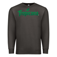 Smoke tropicana Premium Sweatshirt - linhVisuals