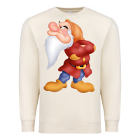 Sandshell grumpy dopey dwarf Premium Sweatshirt - linhVisuals
