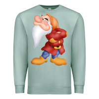 Seafoam grumpy dopey dwarf Premium Sweatshirt - linhVisuals