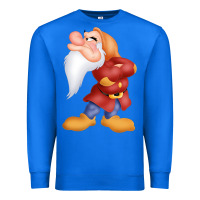 True Royal grumpy dopey dwarf Premium Sweatshirt - linhVisuals