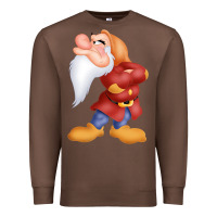 Chestnut grumpy dopey dwarf Premium Sweatshirt - linhVisuals