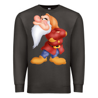 Smoke grumpy dopey dwarf Premium Sweatshirt - linhVisuals
