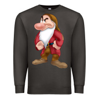 Smoke grumpy dopey dwarf Premium Sweatshirt - linhVisuals