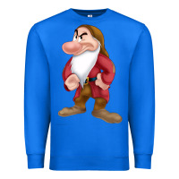 True Royal grumpy dopey dwarf Premium Sweatshirt - linhVisuals