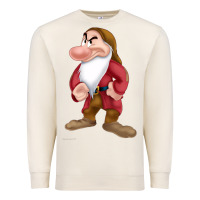 Sandshell grumpy dopey dwarf Premium Sweatshirt - linhVisuals