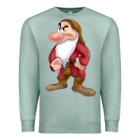 Seafoam grumpy dopey dwarf Premium Sweatshirt - linhVisuals