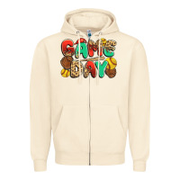 Sandshell game day softball Zipper Hoodie - JahusDesignShop