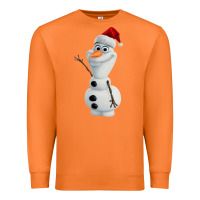 Carrot olaf Premium Sweatshirt - linhVisuals