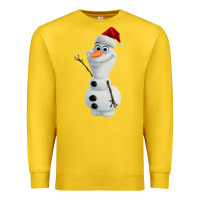 Lemon olaf Premium Sweatshirt - linhVisuals