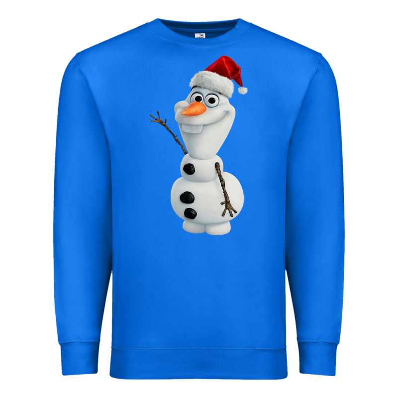 Olaf Premium Sweatshirt by linhVisuals | Teevron