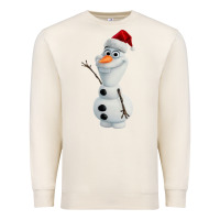 Sandshell olaf Premium Sweatshirt - linhVisuals