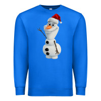 True Royal olaf Premium Sweatshirt - linhVisuals
