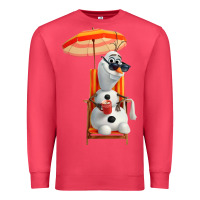 Cardinal olaf Premium Sweatshirt - linhVisuals