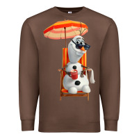 Chestnut olaf Premium Sweatshirt - linhVisuals
