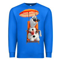 True Royal olaf Premium Sweatshirt - linhVisuals