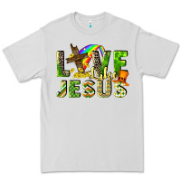 Love Like Jesus Premium Tee | Teevron