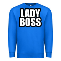 True Royal Lady boss... Premium Sweatshirt - linhVisuals