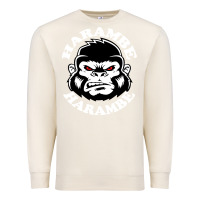 Sandshell harambe Premium Sweatshirt - linhVisuals