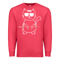 Cardinal foosball t  shirt foosball table soccer t  shirt Premium Sweatshirt - linhVisuals