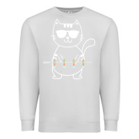 Dove Grey foosball t  shirt foosball table soccer t  shirt Premium Sweatshirt - linhVisuals