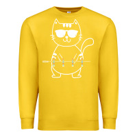 Lemon foosball t  shirt foosball table soccer t  shirt Premium Sweatshirt - linhVisuals