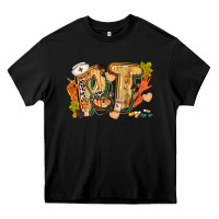 Black fall rt Heavy Core Tee - CowGirlArtShop