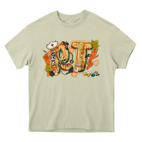 Mossy fall rt Heavy Core Tee - CowGirlArtShop