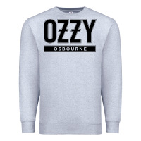 Heather Grey cool-ozzy-osbourne-no-more-tours-ii-pen Premium Sweatshirt - linhVisuals