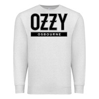 Oatmeal Heather cool-ozzy-osbourne-no-more-tours-ii-pen Premium Sweatshirt - linhVisuals