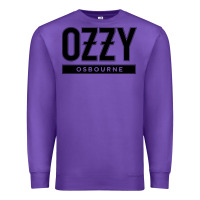 Purple cool-ozzy-osbourne-no-more-tours-ii-pen Premium Sweatshirt - linhVisuals