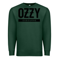 Sports Green cool-ozzy-osbourne-no-more-tours-ii-pen Premium Sweatshirt - linhVisuals