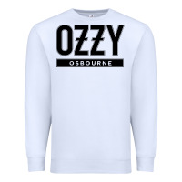 White cool-ozzy-osbourne-no-more-tours-ii-pen Premium Sweatshirt - linhVisuals