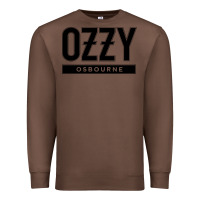 Chestnut cool-ozzy-osbourne-no-more-tours-ii-pen Premium Sweatshirt - linhVisuals