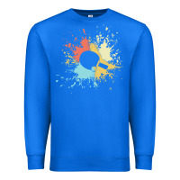 True Royal ping pong t  shirt p i n g p o n g i n k s p l a s h t  shirt Premium Sweatshirt - linhVisuals