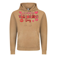 Vintage Camel happy valentine's day Vintage Hoodie - LillyAllenDesigns