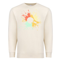 Sandshell ping pong t  shirt p i n g p o n g i n k s p l a s h t  shirt Premium Sweatshirt - linhVisuals