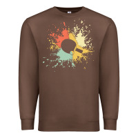 Ping Pong T  Shirt P I N G P O N G I N K S P L A S H T  Shirt Premium Sweatshirt | Teevron