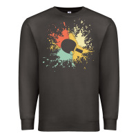 Smoke ping pong t  shirt p i n g p o n g i n k s p l a s h t  shirt Premium Sweatshirt - linhVisuals