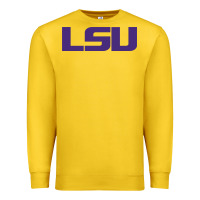 Lemon lsu sport Premium Sweatshirt - linhVisuals