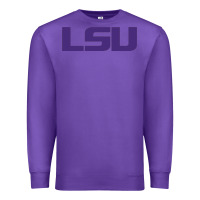 Purple lsu sport Premium Sweatshirt - linhVisuals