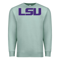 Seafoam lsu sport Premium Sweatshirt - linhVisuals
