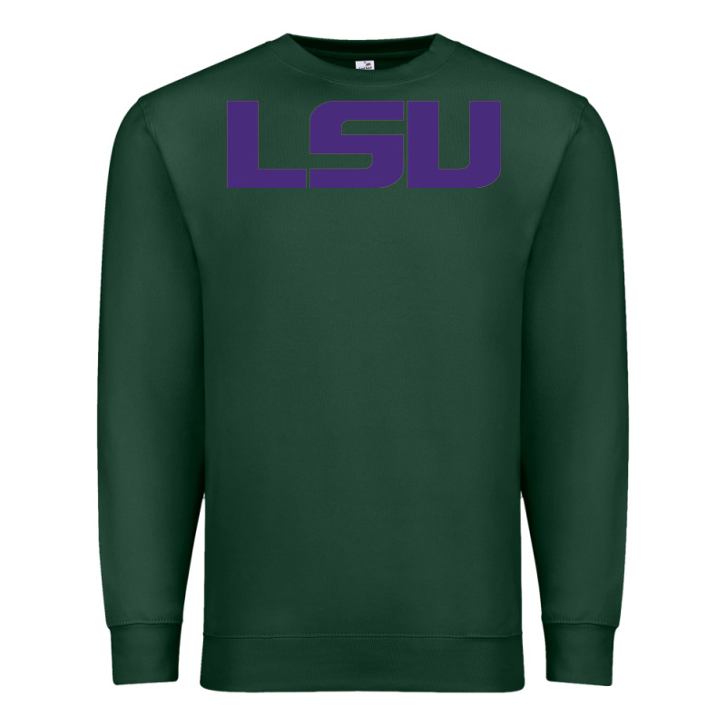Lsu Sport Premium Sweatshirt by linhVisuals | Teevron