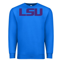 True Royal lsu sport Premium Sweatshirt - linhVisuals