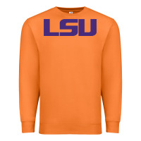 Carrot lsu sport Premium Sweatshirt - linhVisuals