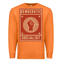 Carrot democratic socialist Premium Sweatshirt - linhVisuals